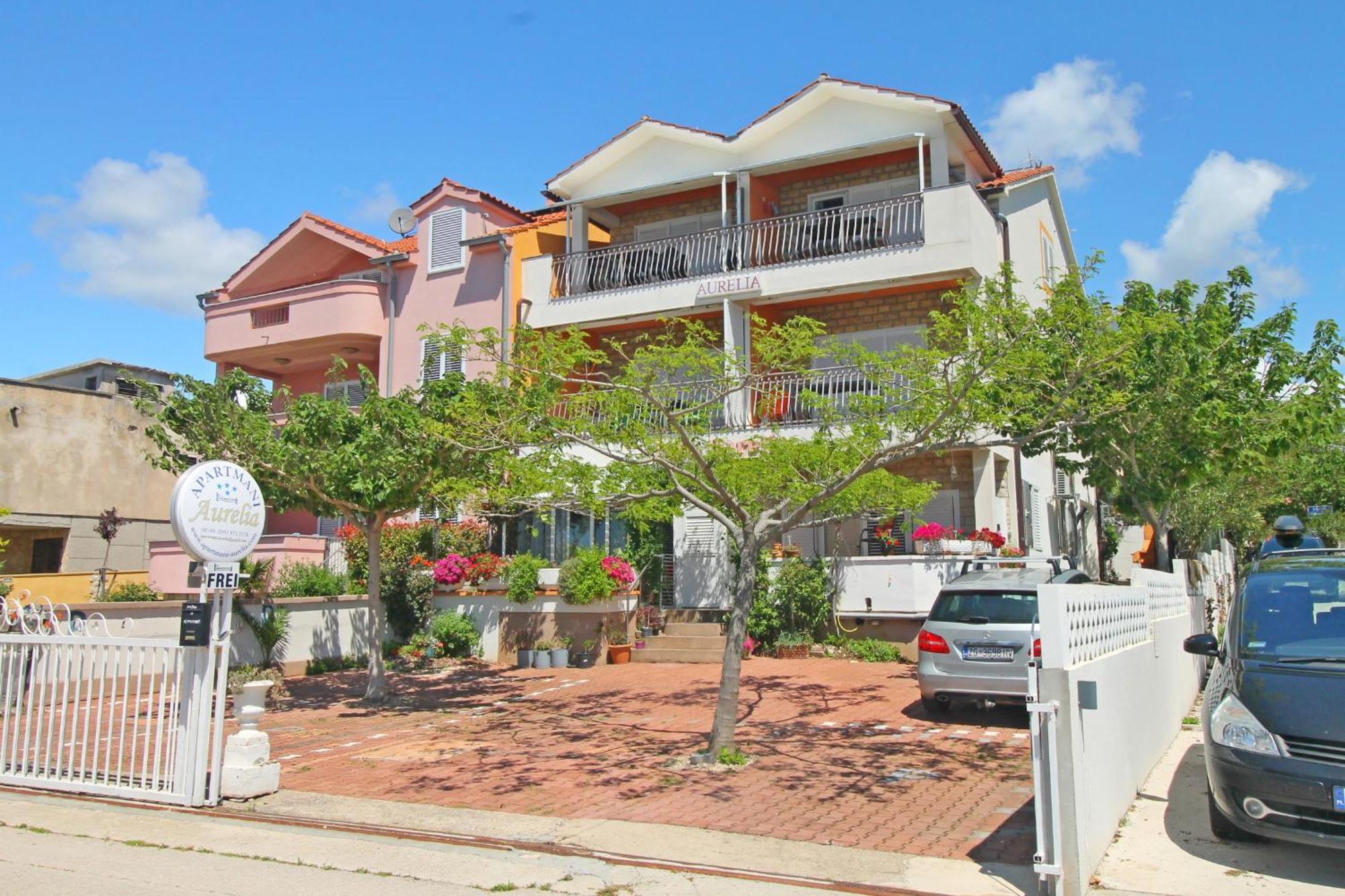Villa Aurelia โวดีเซ ภายนอก รูปภาพ